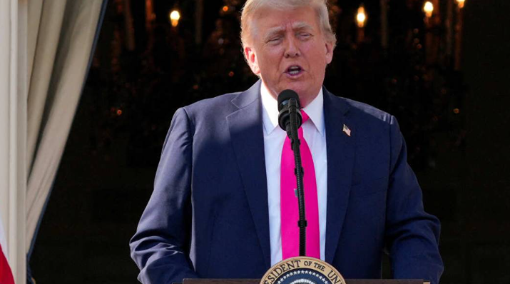 Трамп может объявить о прекращении огня уже к следующей субботе