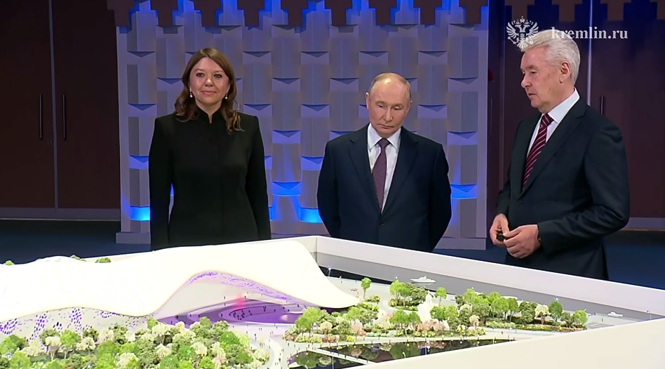 Центр «Россия» — новый символ столицы: что построят на Краснопресненской?