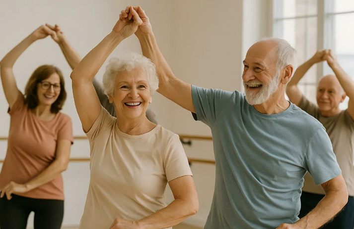 Секрет долголетия раскрыт: что нужно для жизни до 80+ лет — ВОЗ