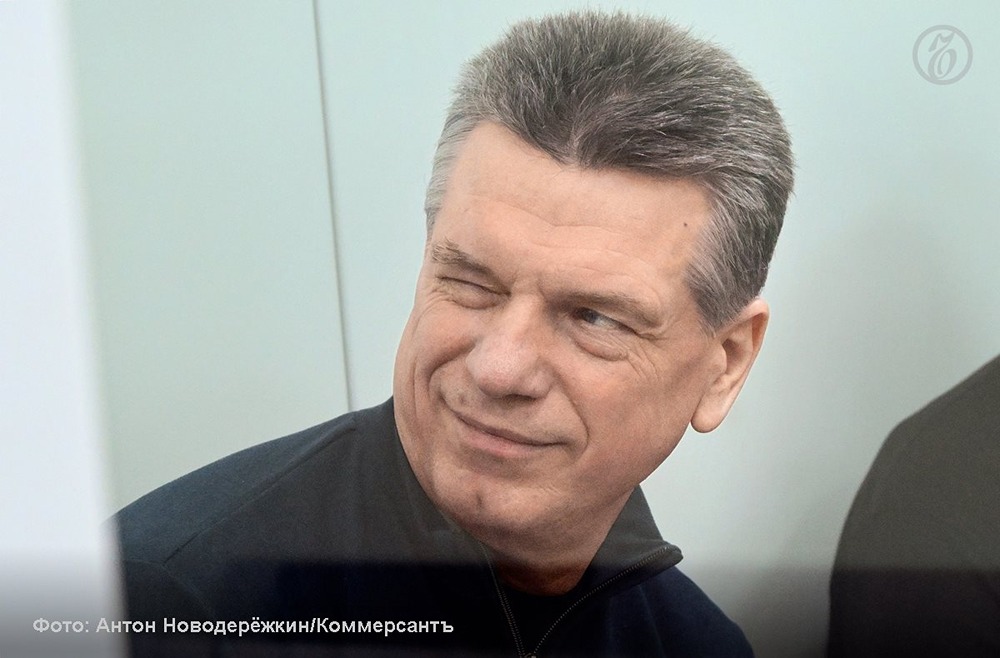 80 миллионов и новый судья: дело Кузнецова о взятке перезапускают 30 марта