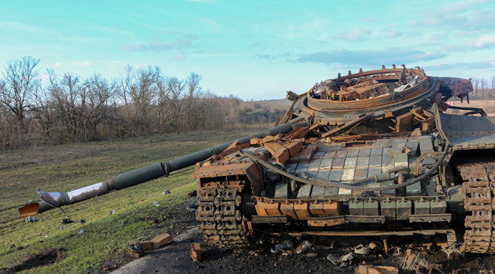 Топливная дилемма ВСУ: передовой — горючее, тылу — ожидание