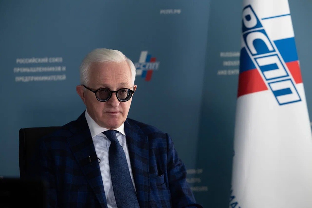 «Позитивно, но недоступно»: Шохин объяснил парадокс кредитной политики ЦБ