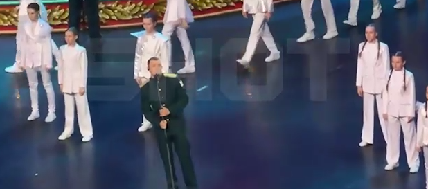 Макан выступил в Кремле на 10‑летие Росгвардии: детали торжественного концерта