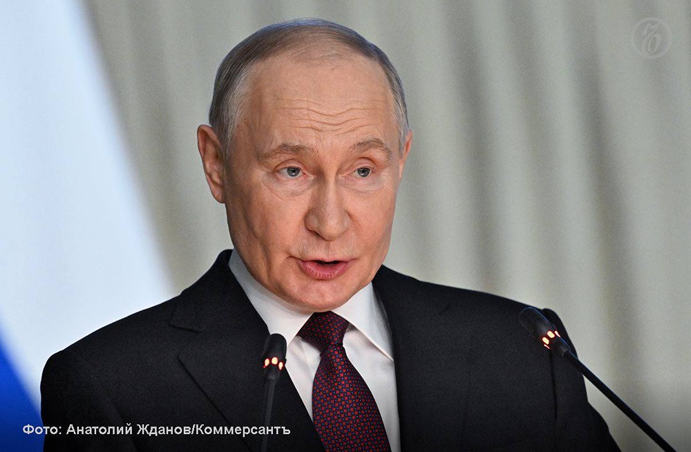 Заявление Путина: Россия открыта для отношений с Европой, но есть нюанс