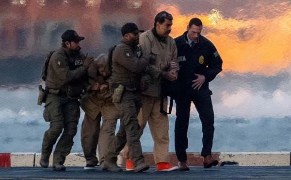 Кто оплатит защиту Мадуро? Вопрос выйдет на первый план в суде