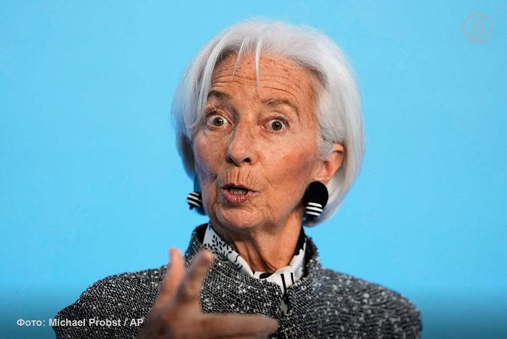 Час Х приближается: Лагард предупредила о глобальном энергокризисе.