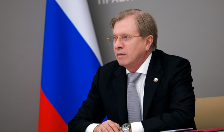 Когда откроют пляжи Анапы после разлива мазута? Ответ вице-премьера Виталия Савельева