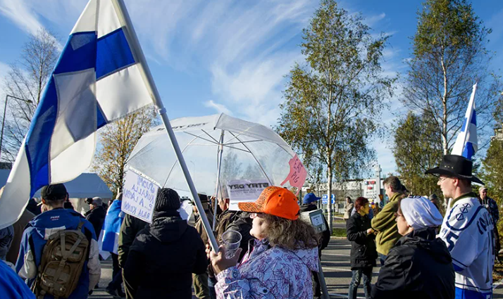 Финляндия — лидер ЕС по безработице: что пошло не так?