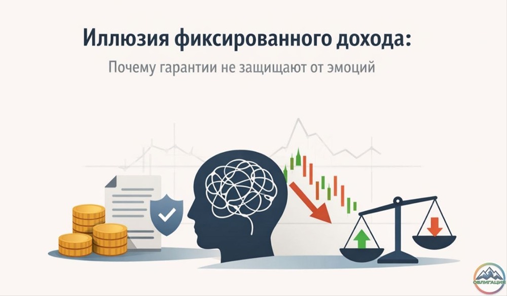 Облигации — это не вклад? Почему фиксированный доход — иллюзия?