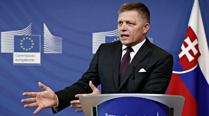 Громкое дело: Фицо под прицелом полиции из‑за Украины