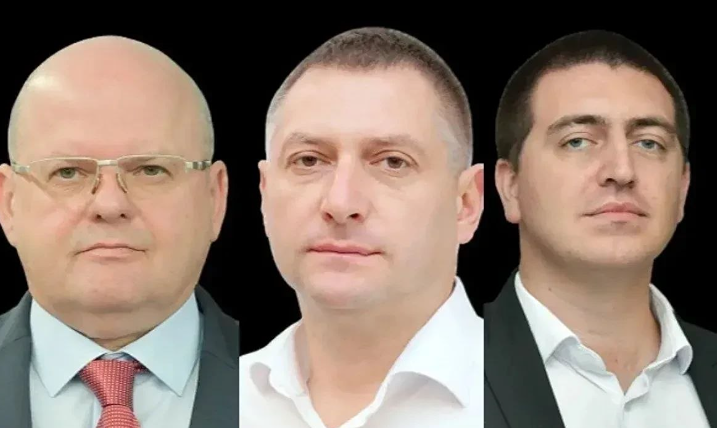 Власть под ударом: вице‑мэр и чиновники Сочи задержаны