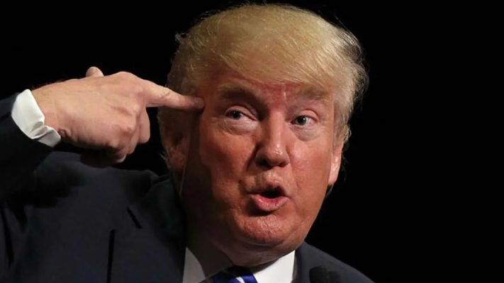 Я не хочу, чтобы президентом США был тупой человек