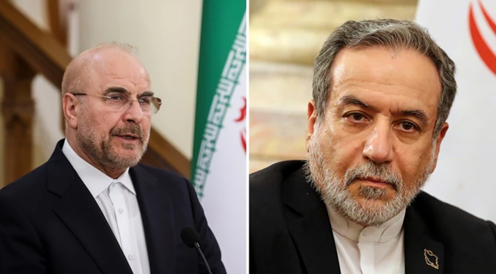 Почему США временно исключили Галибафа и Арагчи из списка целей для уничтожения?