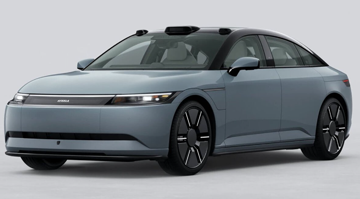 Конец электромобильного альянса: Sony и Honda сворачивают проект