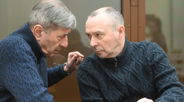 Генерал Константин Кувшинов признал откаты: дело на 100 млн рублей выходит на приговор