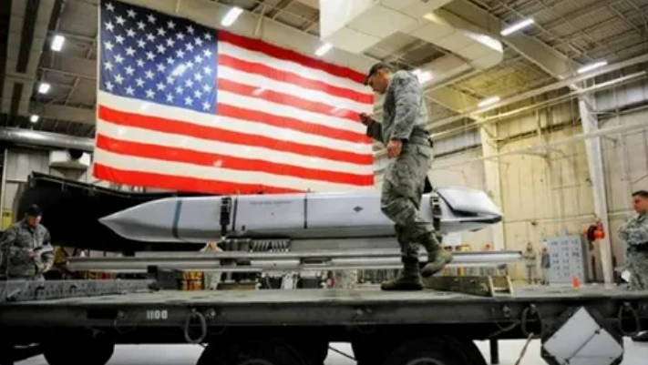 5 000 ядерных единиц: раскрыт полный арсенал США на 2026 год