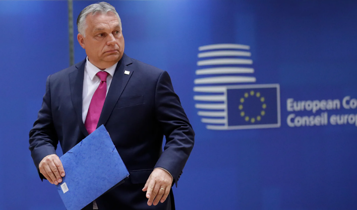 Последняя соломинка: Европа поставила на проигрыш Орбана на выборах