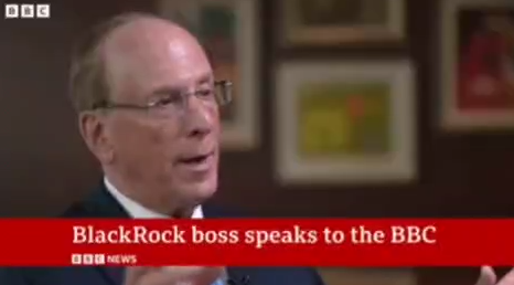 Ларри Финк: операция против Ирана предотвратит глобальную рецессию