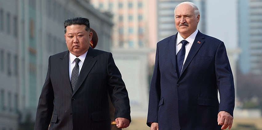 Отношения Беларуси с КНДР переходят на принципиально новый этап