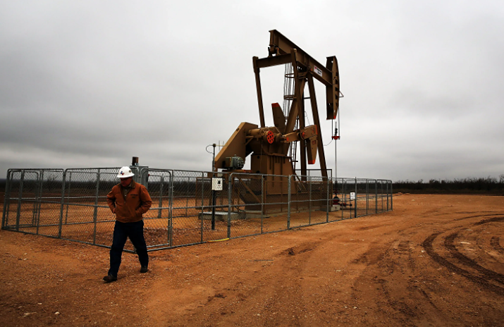 Как воры крадут нефть в Техасе? Схема с вывозом отходов