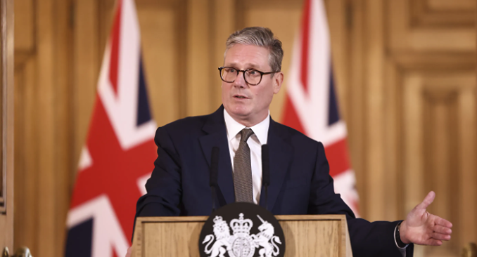 «Пиратство» против Москвы: Британия идёт на жёсткие меры с судами РФ