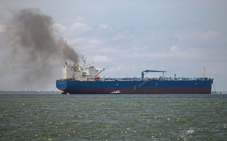 Атака на танкер Altura: что стало причиной взрыва в Чёрном море?