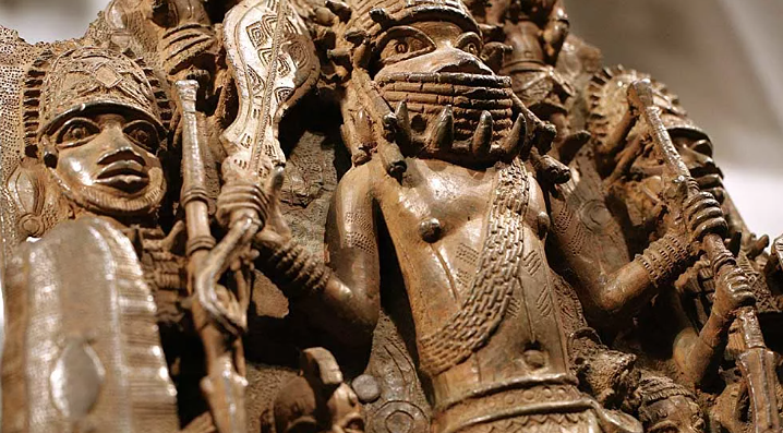 Историческая реституция: Швейцария вернёт Нигерии бронзу Бенина