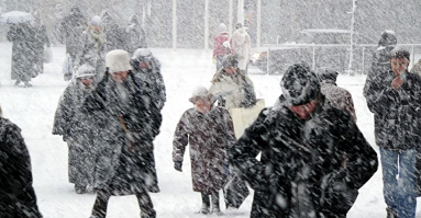 Ждать ли еще снега в Москве?