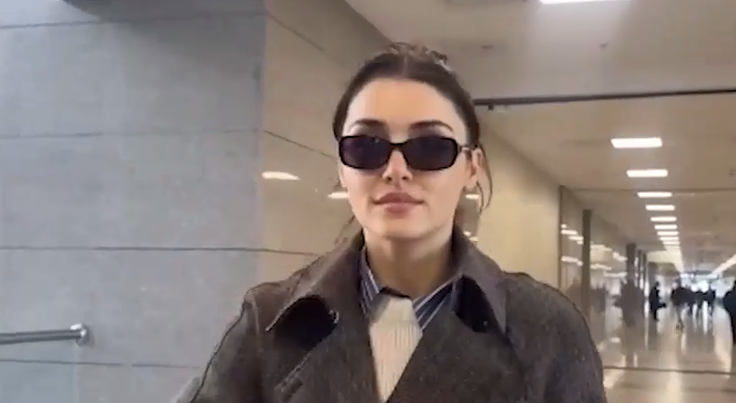 Шокирующее задержание: Ханде Эрчел под подозрением в деле о наркотиках