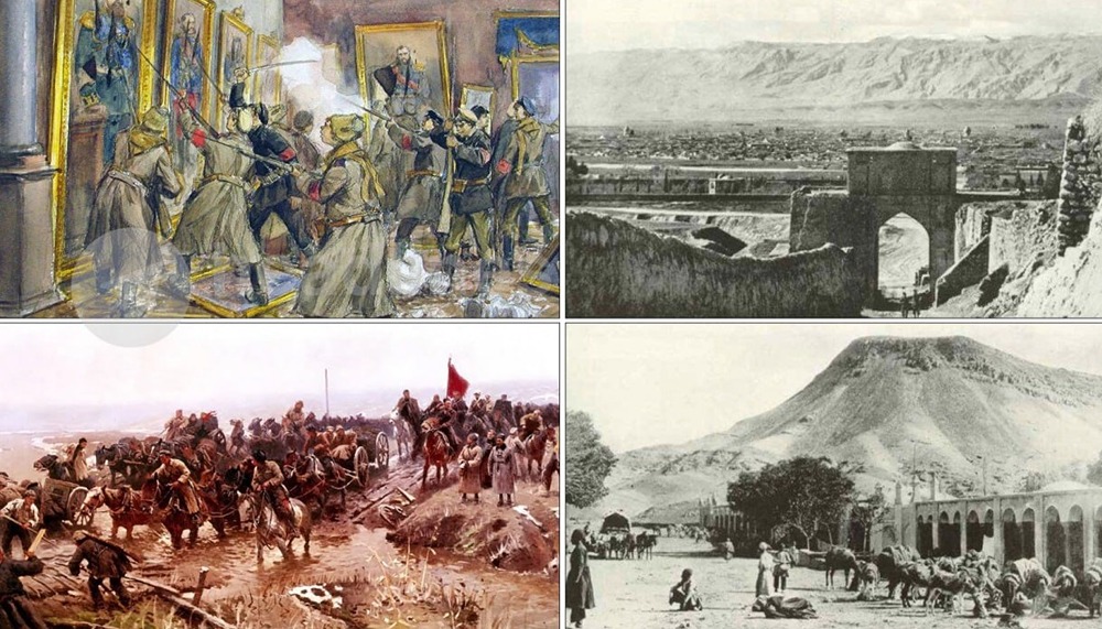 Почему СССР вернулся в Иран в 1941 году? История смены игроков