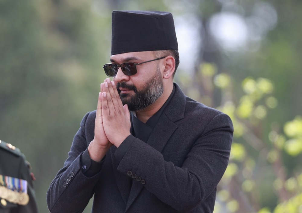 Рэпер Balen стал премьером Непала — как это произошло