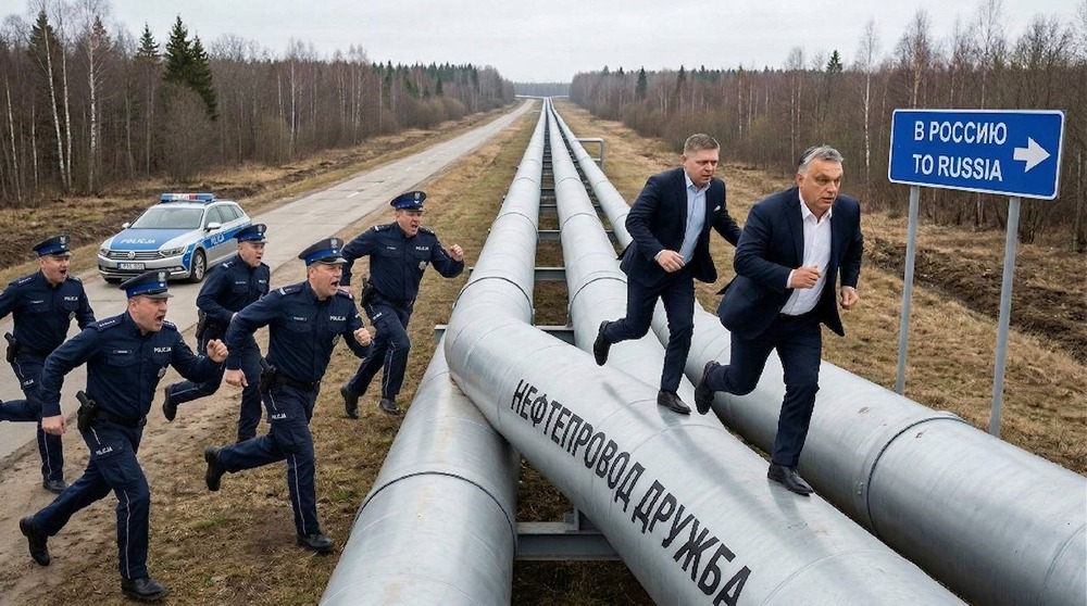 Европа против своих: Венгрия и Словакия под политическим давлением