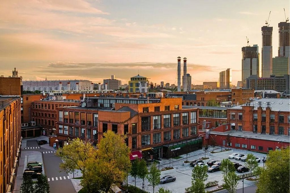 Как купец защитил свою фабрику от армии Наполеона