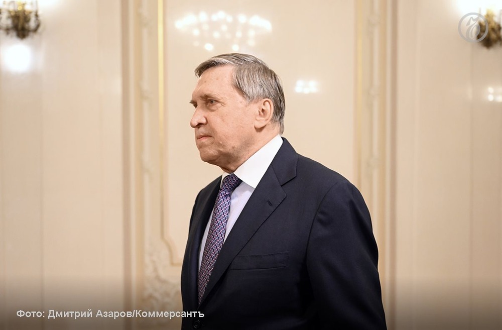 Что США сообщили России о переговорах с Украиной? Поясняет Ушаков