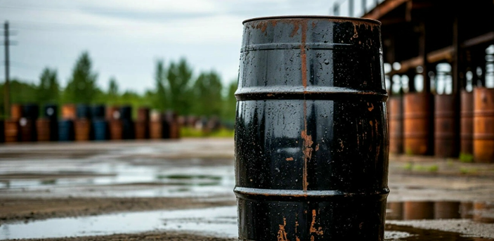 Рекорд 2008‑го под угрозой: нефть рвётся к отметке $200 за баррель