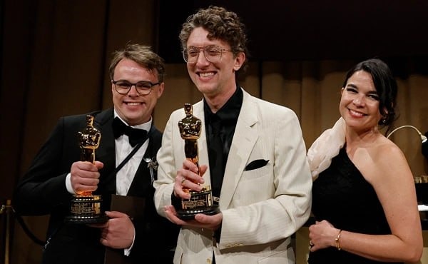 В России запретили показ фильма «Господин Никто против Путина»