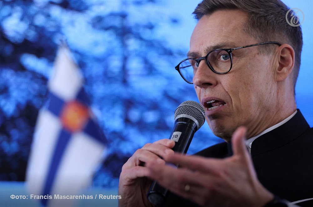 Раскол в НАТО: Стубб назвал две противоборствующие стороны альянса