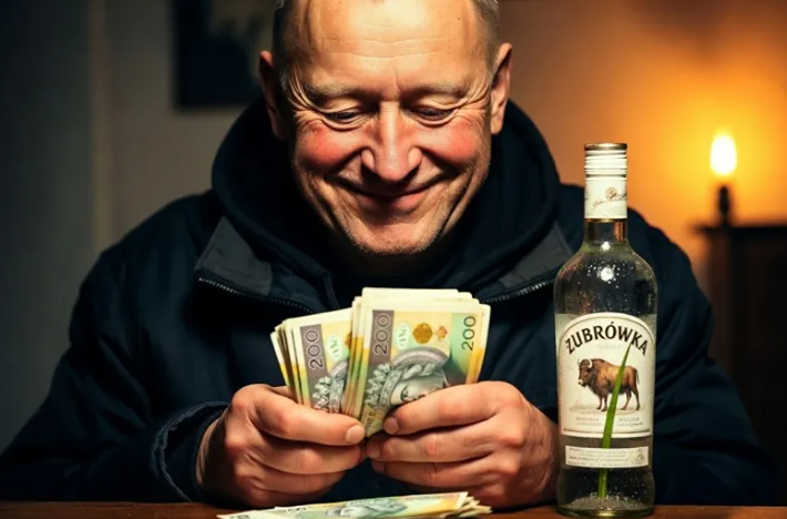 Необычно, но факт: Польша платит алкоголикам 44 тыс. руб. ежемесячно