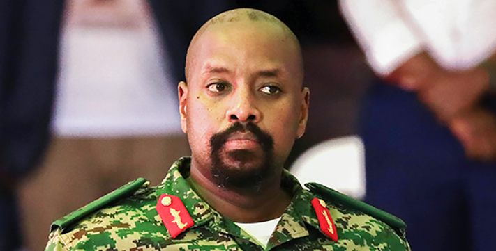 Уганда на стороне Израиля? Генерал пообещал помощь в войне с Ираном