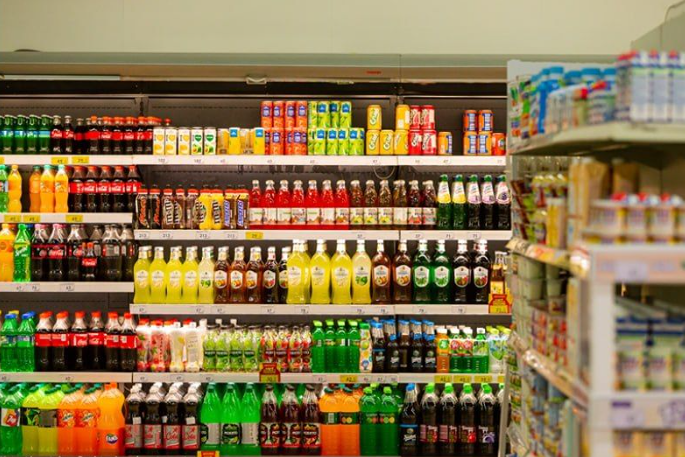 В России запретят рекламу напитков с сахаром