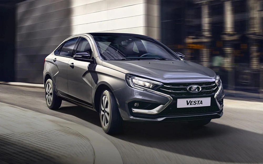 Lada по подписке: таксисты получат доступ к новым моделям