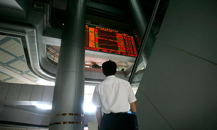 Почему китайский фонд на $1,6 трлн снова смотрит на США?