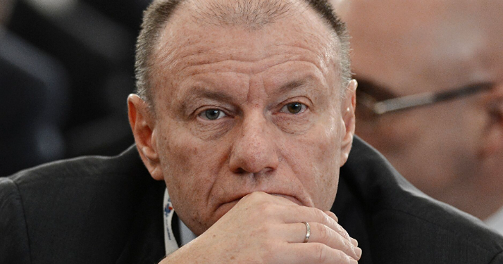 Потанин предупредил о рисках налога на сверхприбыль