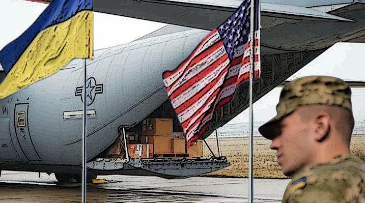 Иранский фактор: поставки оружия Киеву под угрозой срыва