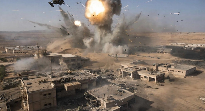 Почему США уходят с баз на Ближнем Востоке? Виноват удар Ирана