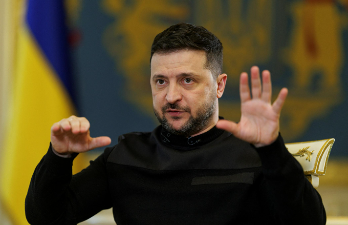 Гарантии безопасности или Донбасс: Зеленский сделал выбор