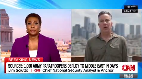 На американском ТВ считают, что Трамп ведёт переговоры только сам с собой