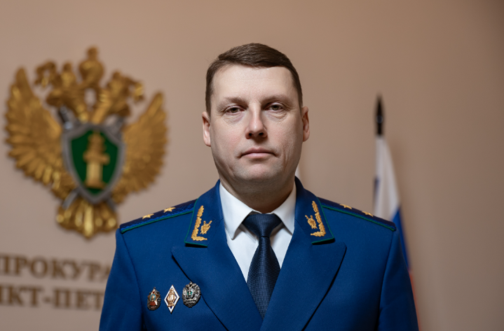 Кто стал новым замгенпрокурора РФ? Путин назначил Виктора Мельника