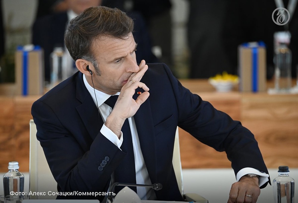 Что сказал Лавров о звонках Путина Макрону и статусе Франции для РФ?