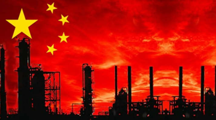 Промышленность Китая под угрозой: спрос падает на 40% — что это значит для мира?